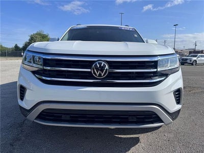 2021 Volkswagen Atlas 3.6 V6 SE w/ Technology