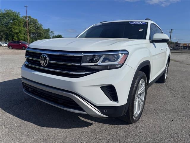 2021 Volkswagen Atlas 3.6 V6 SE w/ Technology