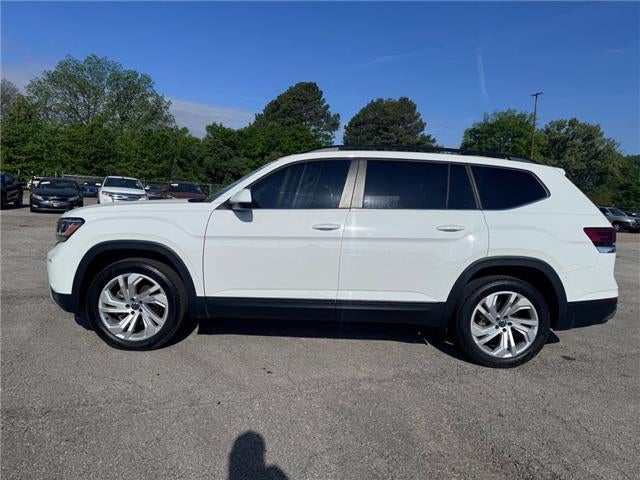 2021 Volkswagen Atlas 3.6 V6 SE w/ Technology