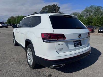 2021 Volkswagen Atlas 3.6 V6 SE w/ Technology