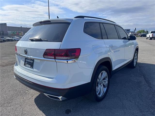 2021 Volkswagen Atlas 3.6 V6 SE w/ Technology