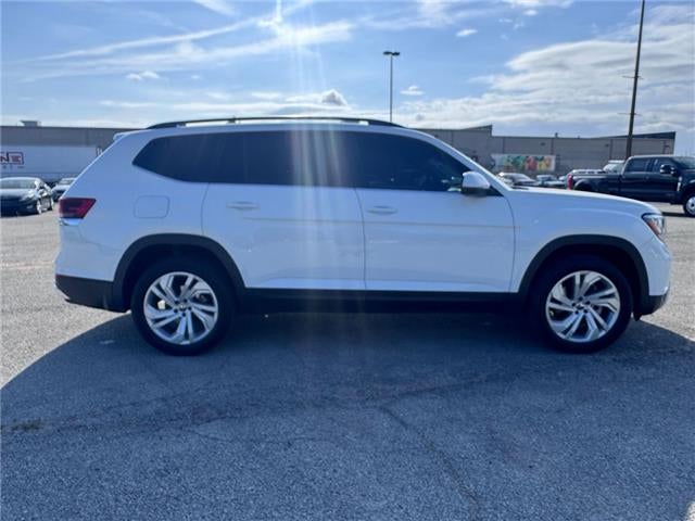 2021 Volkswagen Atlas 3.6 V6 SE w/ Technology