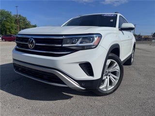 2021 Volkswagen Atlas 3.6 V6 SE w/ Technology