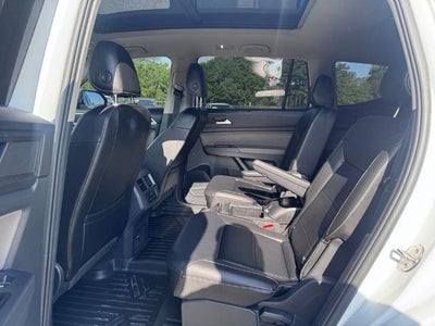 2021 Volkswagen Atlas 3.6 V6 SE w/ Technology