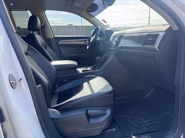 2021 Volkswagen Atlas 3.6 V6 SE w/ Technology