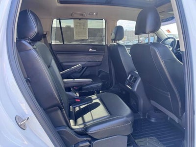 2021 Volkswagen Atlas 3.6 V6 SE w/ Technology