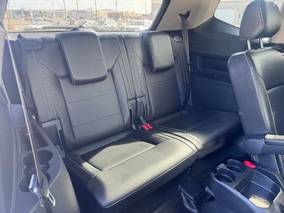 2021 Volkswagen Atlas 3.6 V6 SE w/ Technology