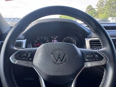 2021 Volkswagen Atlas 3.6 V6 SE w/ Technology