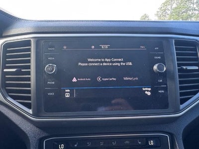 2021 Volkswagen Atlas 3.6 V6 SE w/ Technology