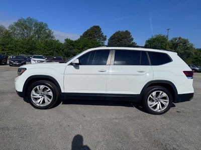 2021 Volkswagen Atlas 3.6 V6 SE w/ Technology