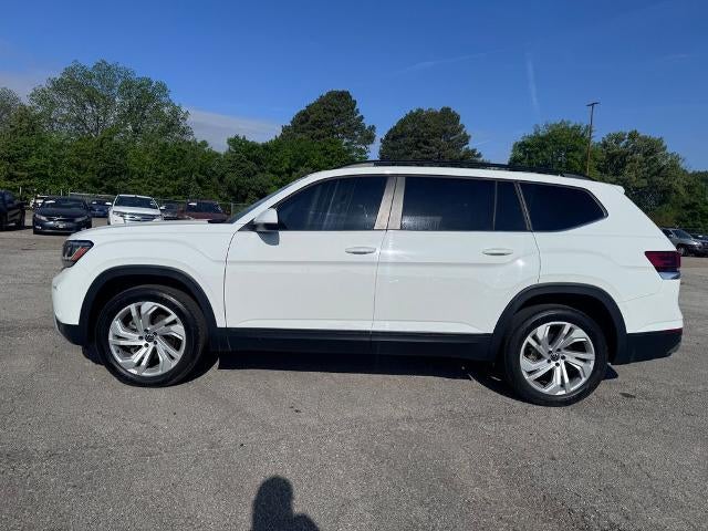 2021 Volkswagen Atlas 3.6 V6 SE w/ Technology
