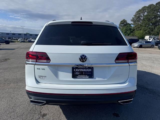 2021 Volkswagen Atlas 3.6 V6 SE w/ Technology