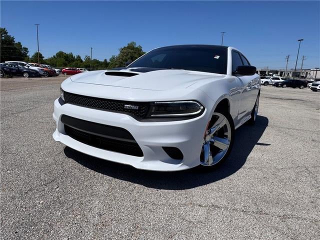 2023 Dodge Charger R/T Rear-Wheel Drive Sedan