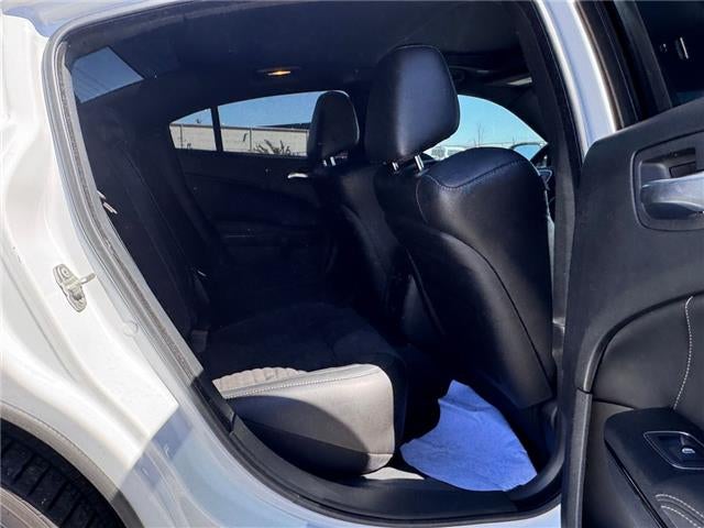 2023 Dodge Charger R/T Rear-Wheel Drive Sedan