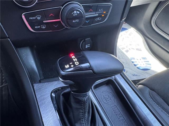 2023 Dodge Charger R/T Rear-Wheel Drive Sedan