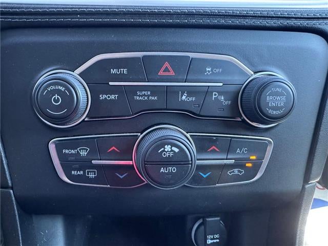 2023 Dodge Charger R/T Rear-Wheel Drive Sedan