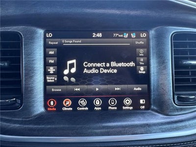 2023 Dodge Charger R/T Rear-Wheel Drive Sedan