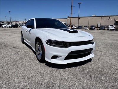 2023 Dodge Charger R/T Rear-Wheel Drive Sedan