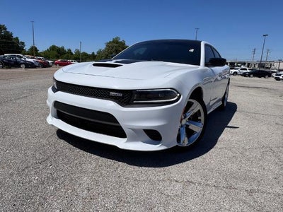 2023 Dodge Charger R/T Rear-Wheel Drive Sedan