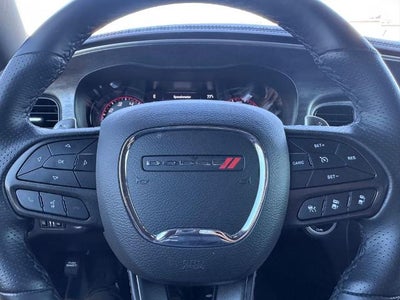 2023 Dodge Charger R/T Rear-Wheel Drive Sedan