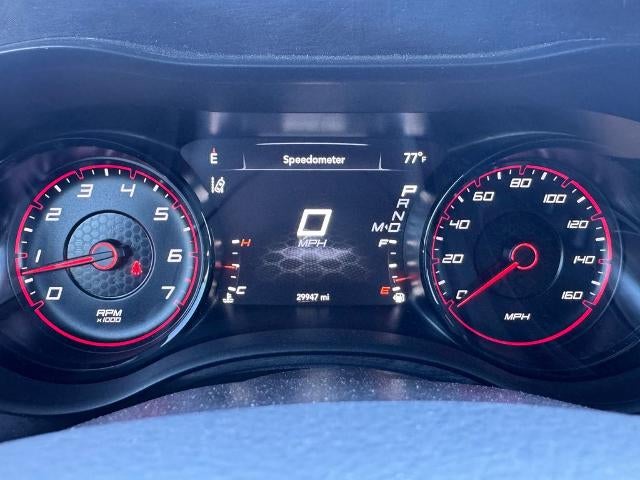 2023 Dodge Charger R/T Rear-Wheel Drive Sedan