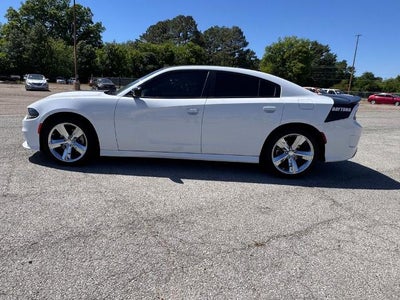 2023 Dodge Charger R/T Rear-Wheel Drive Sedan