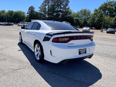 2023 Dodge Charger R/T Rear-Wheel Drive Sedan