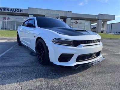 2023 Dodge Charger Scat Pack Rear-Wheel Drive Sedan