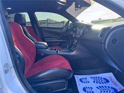 2023 Dodge Charger Scat Pack Rear-Wheel Drive Sedan