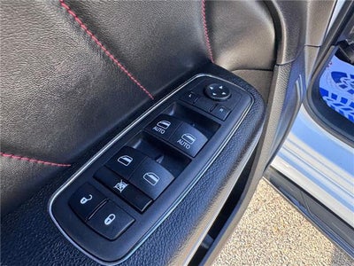 2023 Dodge Charger Scat Pack Rear-Wheel Drive Sedan
