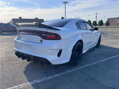 2023 Dodge Charger Scat Pack Rear-Wheel Drive Sedan