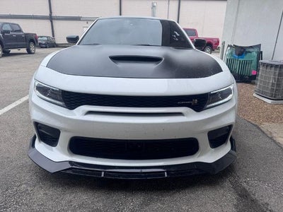 2023 Dodge Charger Scat Pack Rear-Wheel Drive Sedan