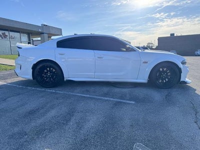 2023 Dodge Charger Scat Pack Rear-Wheel Drive Sedan