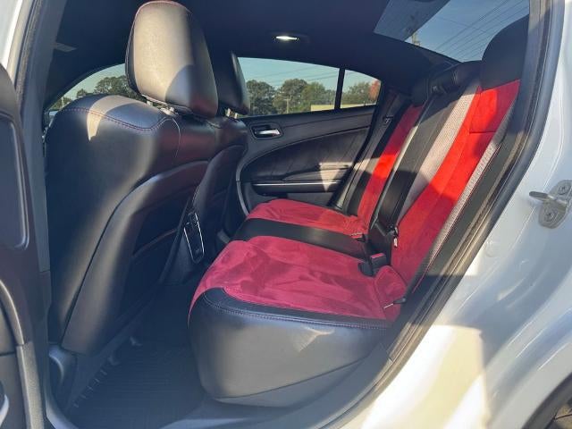 2023 Dodge Charger Scat Pack Rear-Wheel Drive Sedan