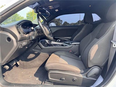 2021 Dodge Challenger SXT Rear-wheel Drive Coupe