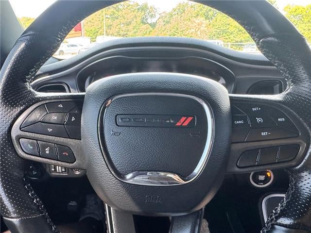2021 Dodge Challenger SXT Rear-wheel Drive Coupe