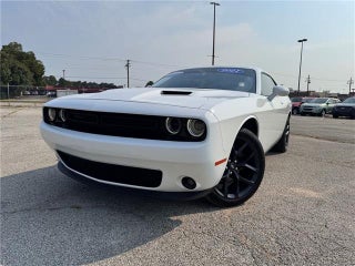 2021 Dodge Challenger SXT Rear-wheel Drive Coupe