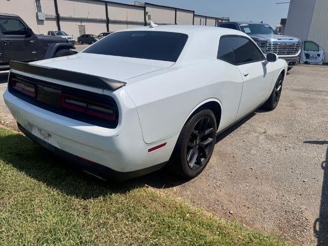 2021 Dodge Challenger SXT Rear-wheel Drive Coupe