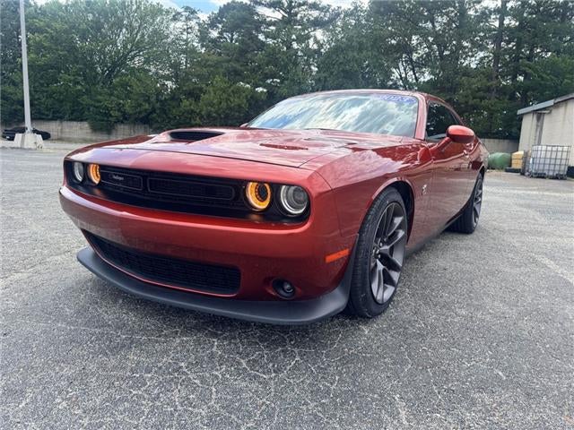 2023 Dodge Challenger R/T Scat Pack Rear-Wheel Drive Coupe