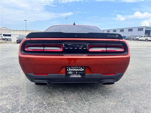 2023 Dodge Challenger R/T Scat Pack Rear-Wheel Drive Coupe