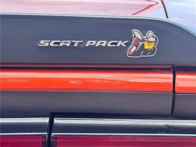 2023 Dodge Challenger R/T Scat Pack Rear-Wheel Drive Coupe