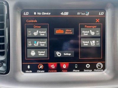 2023 Dodge Challenger R/T Scat Pack Rear-Wheel Drive Coupe