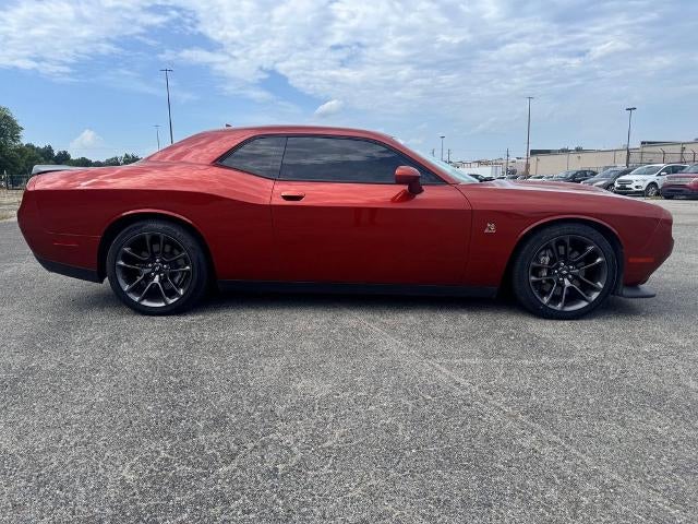 2023 Dodge Challenger R/T Scat Pack Rear-Wheel Drive Coupe