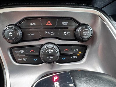 2022 Dodge Challenger GT Rear-Wheel Drive Coupe