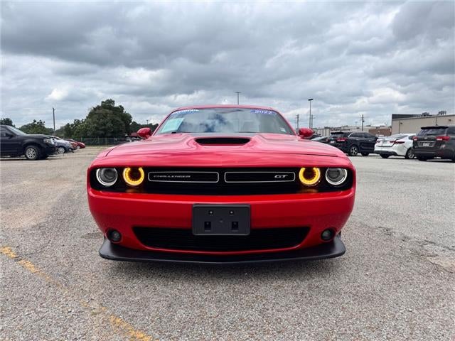2022 Dodge Challenger GT Rear-Wheel Drive Coupe