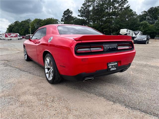 2022 Dodge Challenger GT Rear-Wheel Drive Coupe
