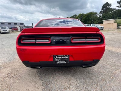 2022 Dodge Challenger GT Rear-Wheel Drive Coupe