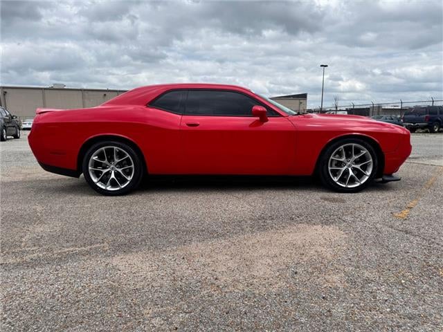 2022 Dodge Challenger GT Rear-Wheel Drive Coupe