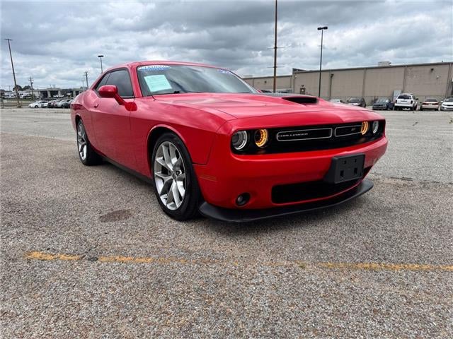 2022 Dodge Challenger GT Rear-Wheel Drive Coupe