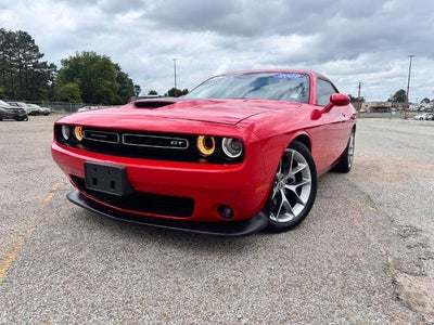 2022 Dodge Challenger GT Rear-Wheel Drive Coupe